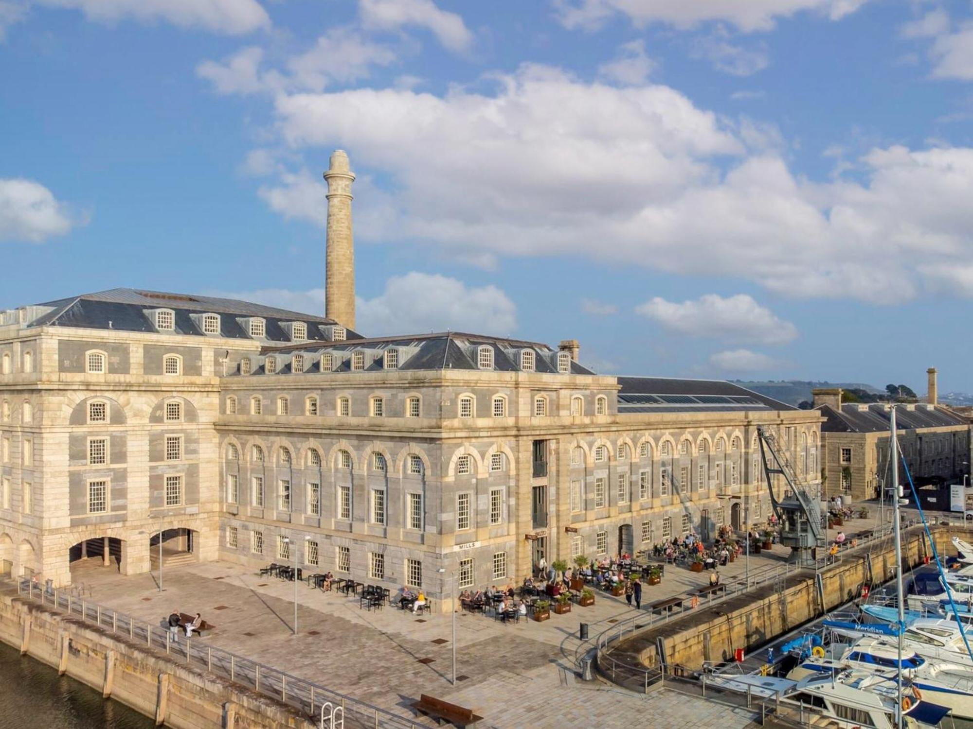The Sail Loft - Royal William Yard Apartment Millbrook Bagian luar foto