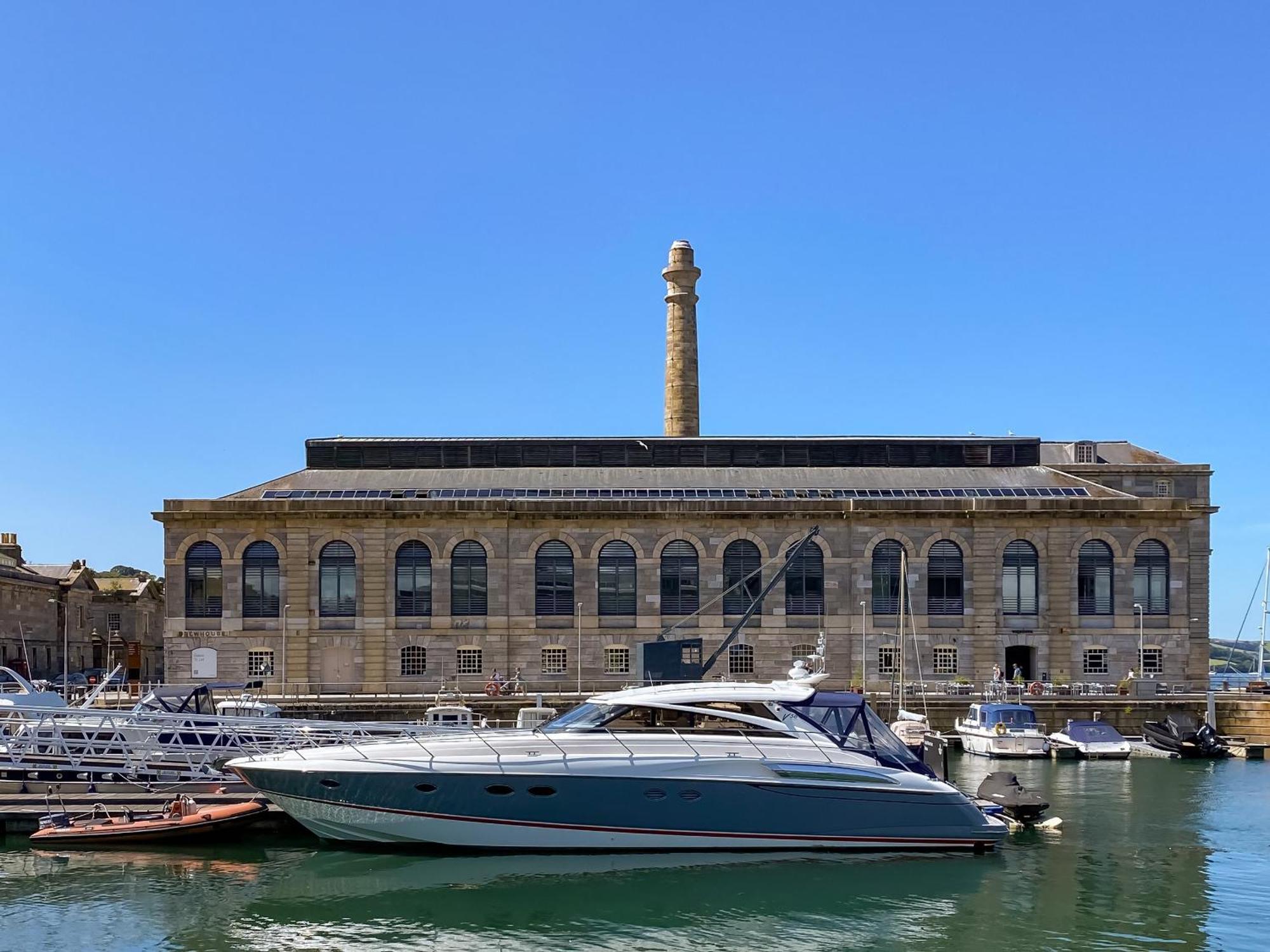 The Sail Loft - Royal William Yard Apartment Millbrook Bagian luar foto