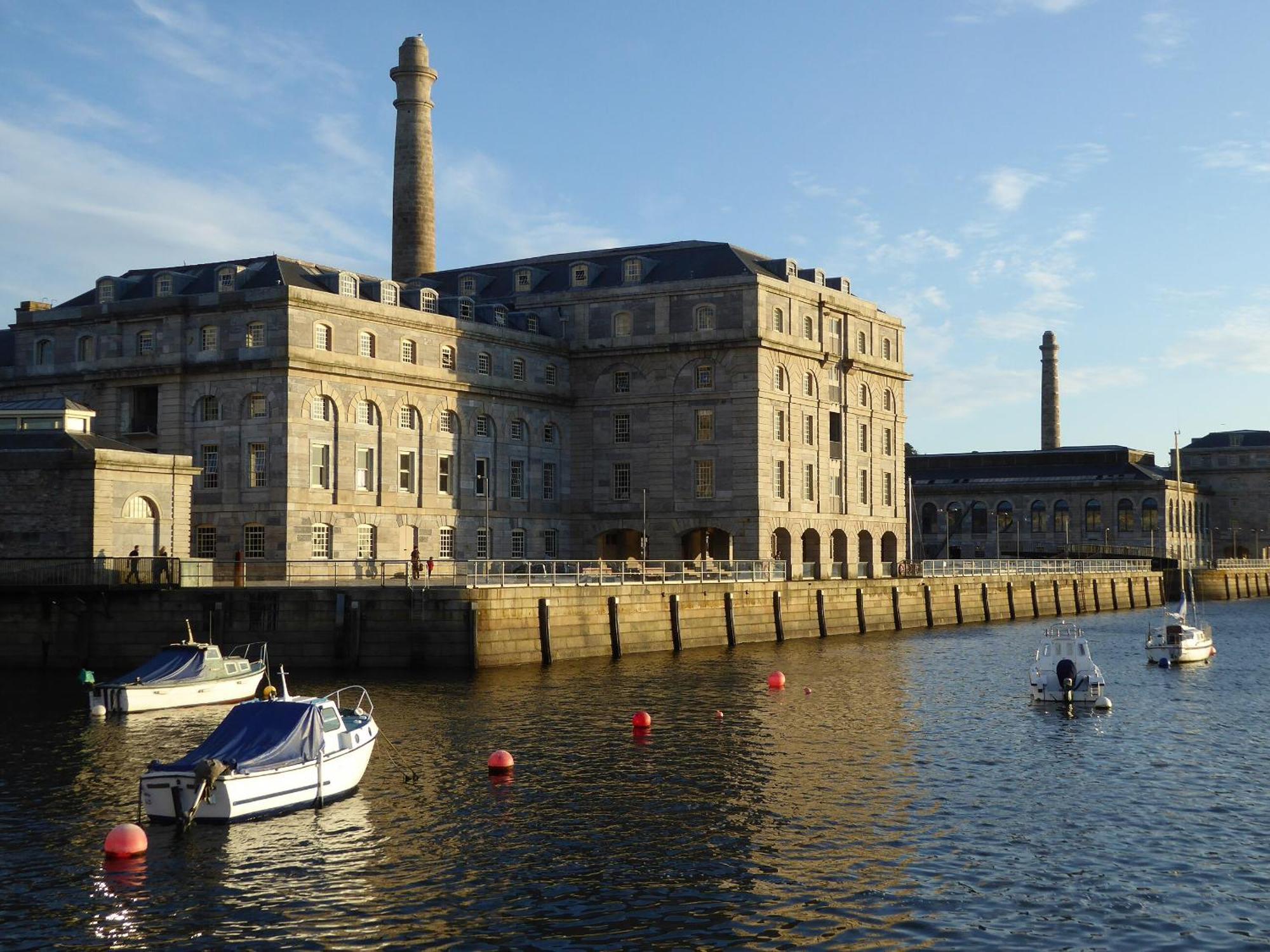 The Sail Loft - Royal William Yard Apartment Millbrook Bagian luar foto